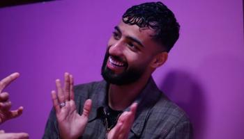 صالح أبو الشامات في برنامج "رامز ليفل الوحش"