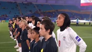منتخب إيران للسيدات 