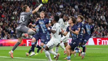 القنوات الناقلة لمباراة ريال مدريد اليوم 