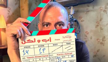 الفنان محمد فراج 