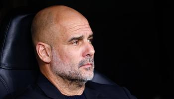 بيب غوارديولا مدرب مانشستر سيتي