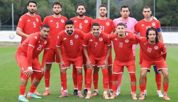 منتخب تونس
