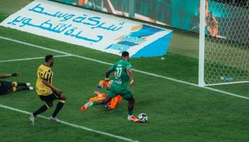 الأهلي والاتحاد