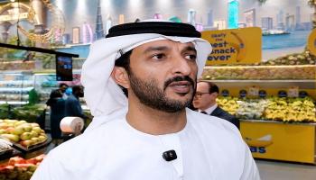 عبدالله بن طوق المري وزير الاقتصاد والسياحة بدولة الإمارات
