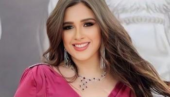 الفنانة ياسمين عبدالعزيز 