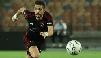 كريم فؤاد لاعب الأهلي