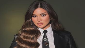 الفنانة هدى الإتربي