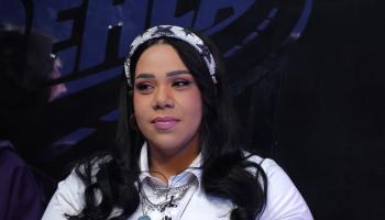 شيماء سيف في «رامز ليفل الوحش»