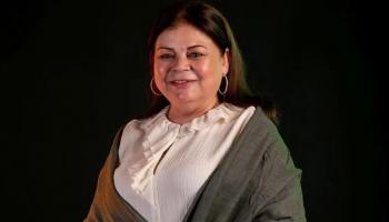 الفنانة ماجدة زكي