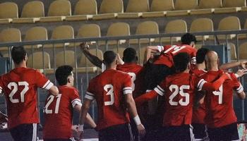 فرحة فريق طلائع الجيش