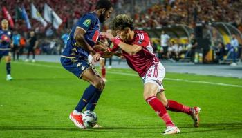 الترجي ضد الأهلي