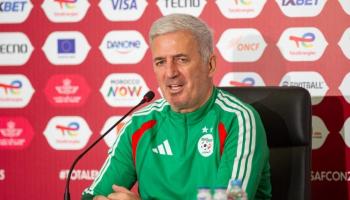بيتكوفيتش مدرب منتخب الجزائر