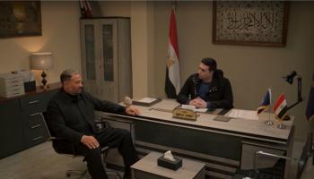 لقطة من مسلسل أولاد الراعي 