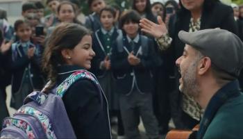 مسلسل أب ولكن الحلقة 5