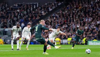 موعد مباراة ريال مدريد ومانشستر سيتي اليوم 
