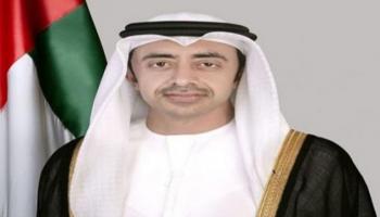الشيخ عبدالله بن زايد آل نهيان