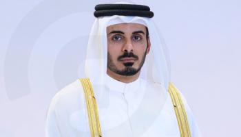 وزير الداخلية القطري الشيخ خليفة بن حمد آل ثاني
