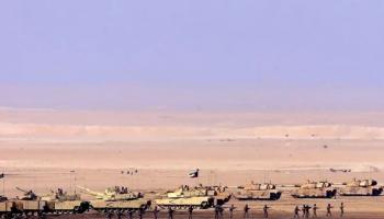 وحدات من الجيش الكويتي - أرشيفية