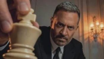 ماجد المصري بطل مسلسل "أولاد الراعي" 