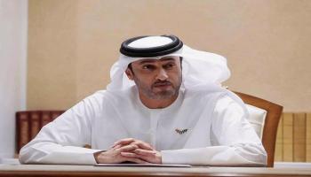 المستشار الدكتور حمد سيف الشامسي النائب العام لدولة الإمارات