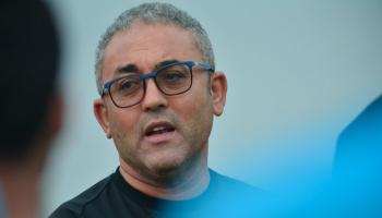 المدرب التونسي رضا الجدي 