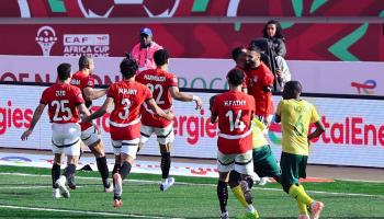منتخب مصر 