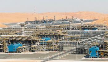 حقل شاه النفطي