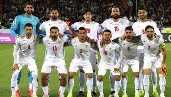 منتخب إيران 