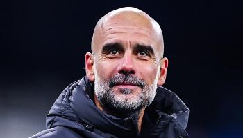 بيب غوارديولا مدرب مانشستر سيتي