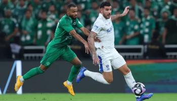 مشاهدة مباراة الهلال والأهلي اليوم 
