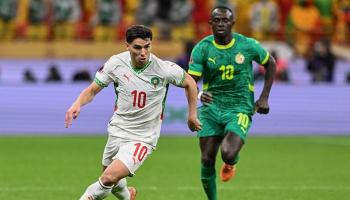 المغرب والسنغال