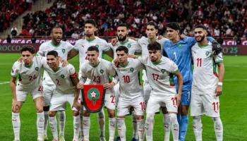 منتخب المغرب