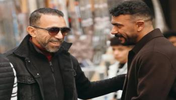 محمد عبدالسلام مخرج مسلسل علي كلاي