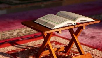 ختم القرآن في رمضان