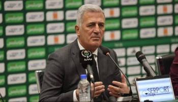 بيتكوفيتش مدرب منتخب الجزائر