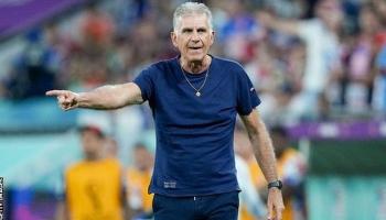 كارلوس كيروش مدرب منتخب عمان