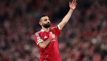 محمد صلاح نجم ليفربول