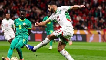 المغرب والسنغال في نهائي أفريقيا 2025