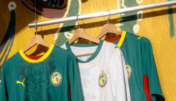قميص منتخب السنغال لكأس العالم