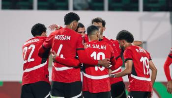 منتخب مصر 
