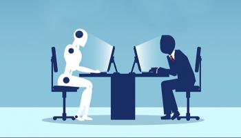 مقابلات العمل باستخدام الذكاء الاصطناعي