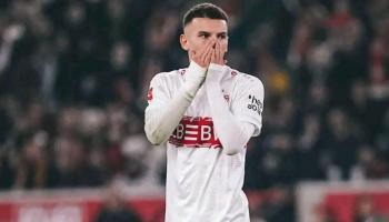 بوعناني لاعب شتوتغارت