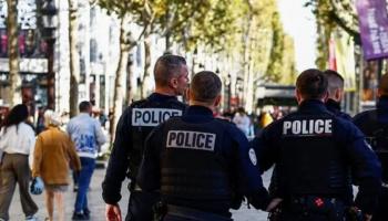 عناصر من الشرطة الفرنسية - أرشيفية
