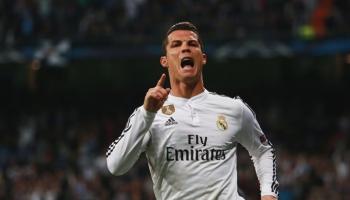 كريستيانو رونالدو أسطورة ريال مدريد