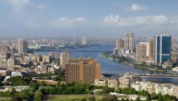 تفاصيل الطقس في مصر