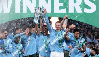 مانشستر سيتي بطل كأس كاراباو 2026
