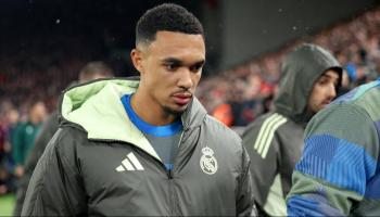 ترينت ألكسندر أرنولد لاعب ريال مدريد