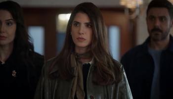 مسلسل ليل من الحلقة 34 إلى الحلقة 38