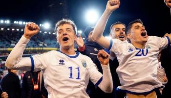 منتخب كوسوفو في تصفيات كأس العالم 2026
