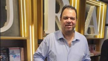 المخرج أحمد عاطف درة